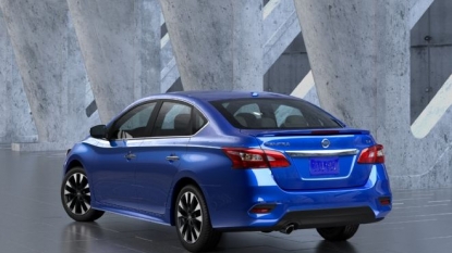 Exterior Upgrade Not Enough — Nissan Sentra