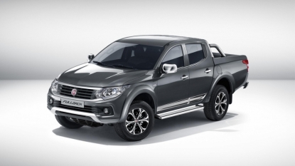 FIST Professional Debuts New Fullback Pick-Up at the Dubai Motor Show