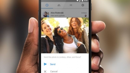 Facebook Messenger’s Photo Magic reminds you to send snaps to friends