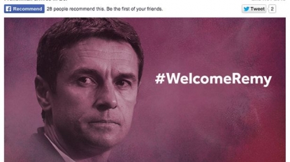 Aston Villa hires Remi Garde as 5th manager in 5 years