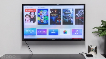 Facebook’s Solution to Apple TV Woes