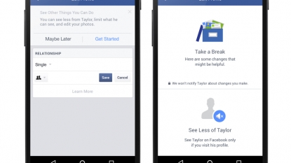 Facebook wants to make your breakup less awkward