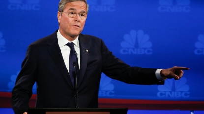 Jeb Bush on Whether He’d Kill Baby Hitler: “Hell Yeah!”