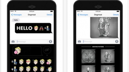 Fallout Emoji and Keyboard Now Available on iOS, Android
