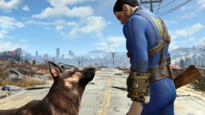 Fallout 4 Second Only to Dota 2 in Concurrent Steam Users