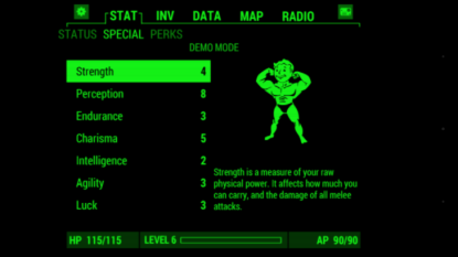 Fallout 4’s Pip-Boy app is out now for iOS and Android