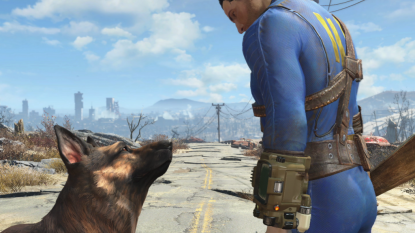 Fallout 4 updates coming to PC first