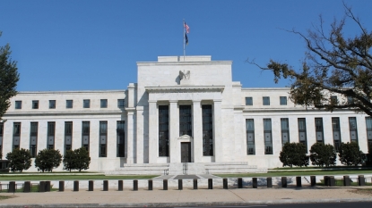 Fed signals December rate rise