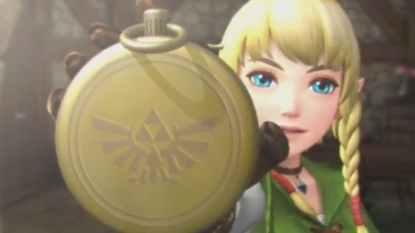 Female Link, Linkle, confirmed for Hyrule Warriors Legends