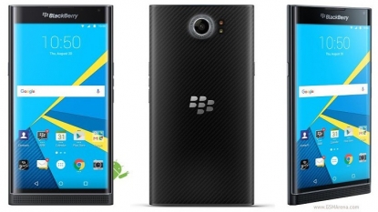 First Look At Blackberry’s 2nd Android Phone ‘Vienna’ [Release Date, Specs