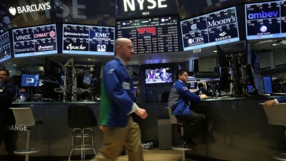 Oil shares lead United States stocks up after Paris attacks