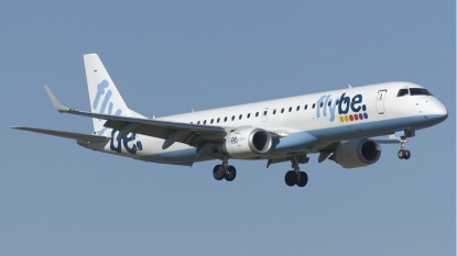 Flybe to fly 17 new routes next summer