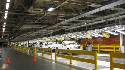 Ford Workers in Louisville Reject New Contract