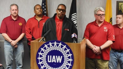 Ford Workers Narrowly Ratify UAW-Ford Deal, a few Workers Feel Better Deal