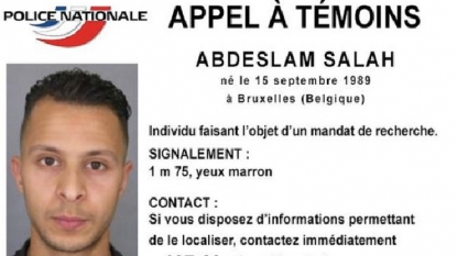 French official names alleged mastermind of Paris attacks