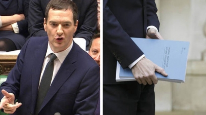 Osborne cuts transport budget by 37pc