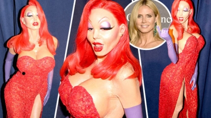 Heidi Klum Halloween Costume: What Did She Go as Now?