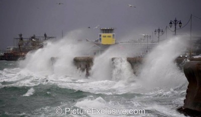 Gale-force winds expected in Oxfordshire warns Met Office