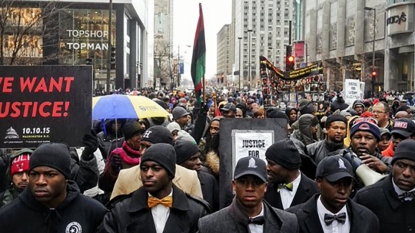 Laquan McDonald protests, demonstrations continue Saturday