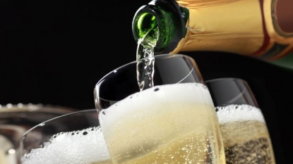 Drinking three glasses of champagne every day ‘could prevent dementia’