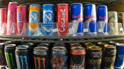 Energy Drinks May Up Blood Pressure