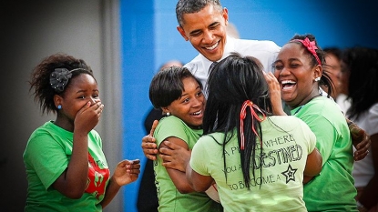 Obama Administration Pledges Tiny Fund for Women of Color