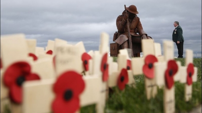 Glasgow to fall silent for Armistice Day