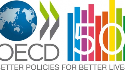 Global trade has fallen to recession levels: OECD