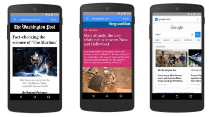 Google Announces New Advertising Support For AMP Pages