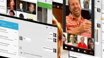 Google Hangouts doesn’t require a Google account anymore