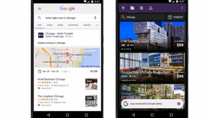 Google can now stream apps to your phone