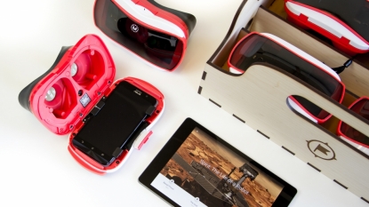 Google is bringing its Cardboard Expeditions Pioneer Program to 15 new cities