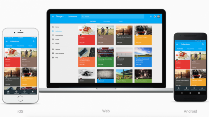 Google+ puts focus on Communities and Collections in latest redesign