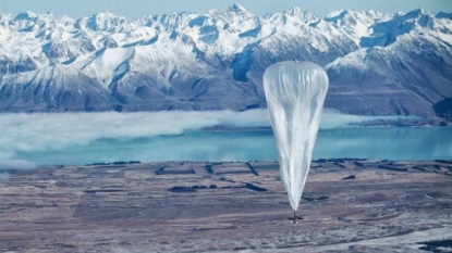 Google’s Internet-beaming balloons to take off in Indonesia