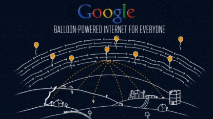 Google’s Project Loon gets government nod to provide Internet connectivity