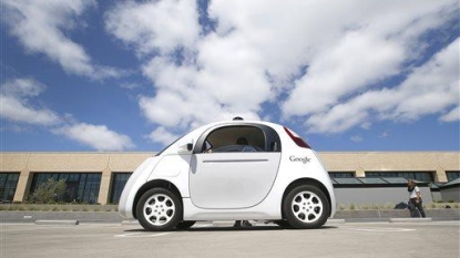 Google’s self-driving auto pulled over for travelling too slowly