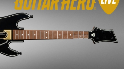 Guitar Hero Live’s GHTV on-demand catalogue is free this weekend