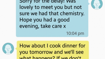 Guy Asks Date For £3.50 Refund After Date Goes Wrong