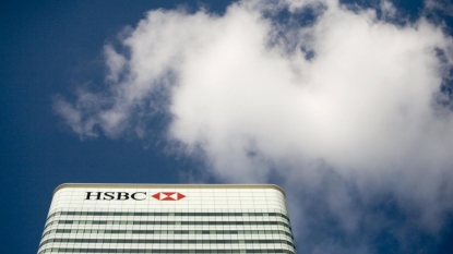 HSBC beats profit expectations on drop in fines