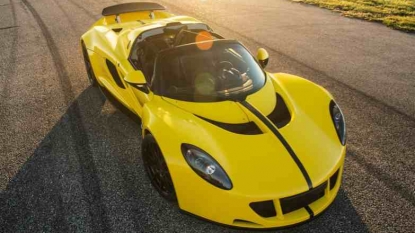 Hennessey Venom GT upgraded to 1451 bhp