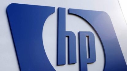 Hewlett-Packard revenue falls in last report before split