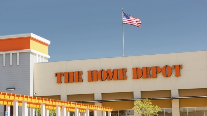 Home Depot quarterly same-store sales beat estimates