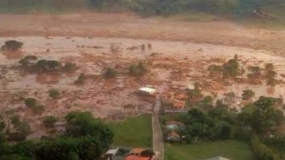 Casualties rise after dam burst at Vale, BHP mine in Brazil