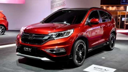 Honda CR-V: Airbag Nightmare All Over Again