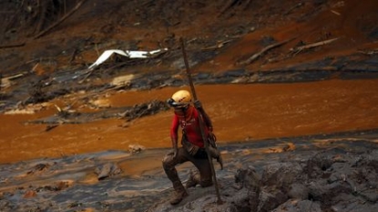 Hopes Fade for Survivors of Brazil Dam Burst as Companies Criticized