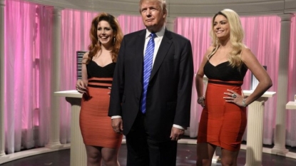 Donald Trump Refused Dirty ‘Saturday Night Live’ Skits To Keep Iowa Votes