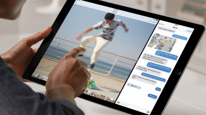 IPad Pro Creator Tim Cook Dubs Product; Says It Can Replace Desktops!