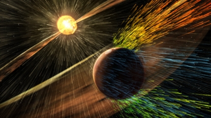 Science Journal: NASA tells how Mars lost its atmosphere