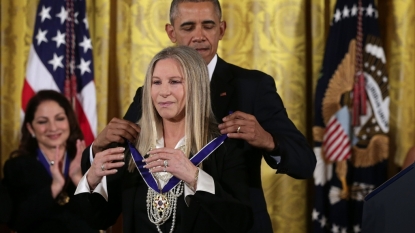 Alaskan woman honored with Presidential Medal of Freedom