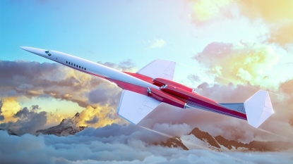 Airbus in partnership to build supersonic passenger jet